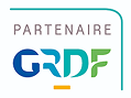 Partenaire GRDF (Gaz Réseaux Distributeur de France)