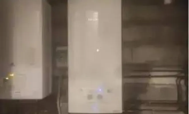 Réalisation d'installation de chaudières de différent types, Versailles, I.S.T.F